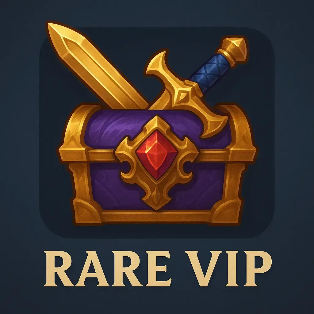 VIP экипировка